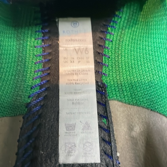 🤩Rothy’s🤩JELLYBEANS - Picture 6 of 10